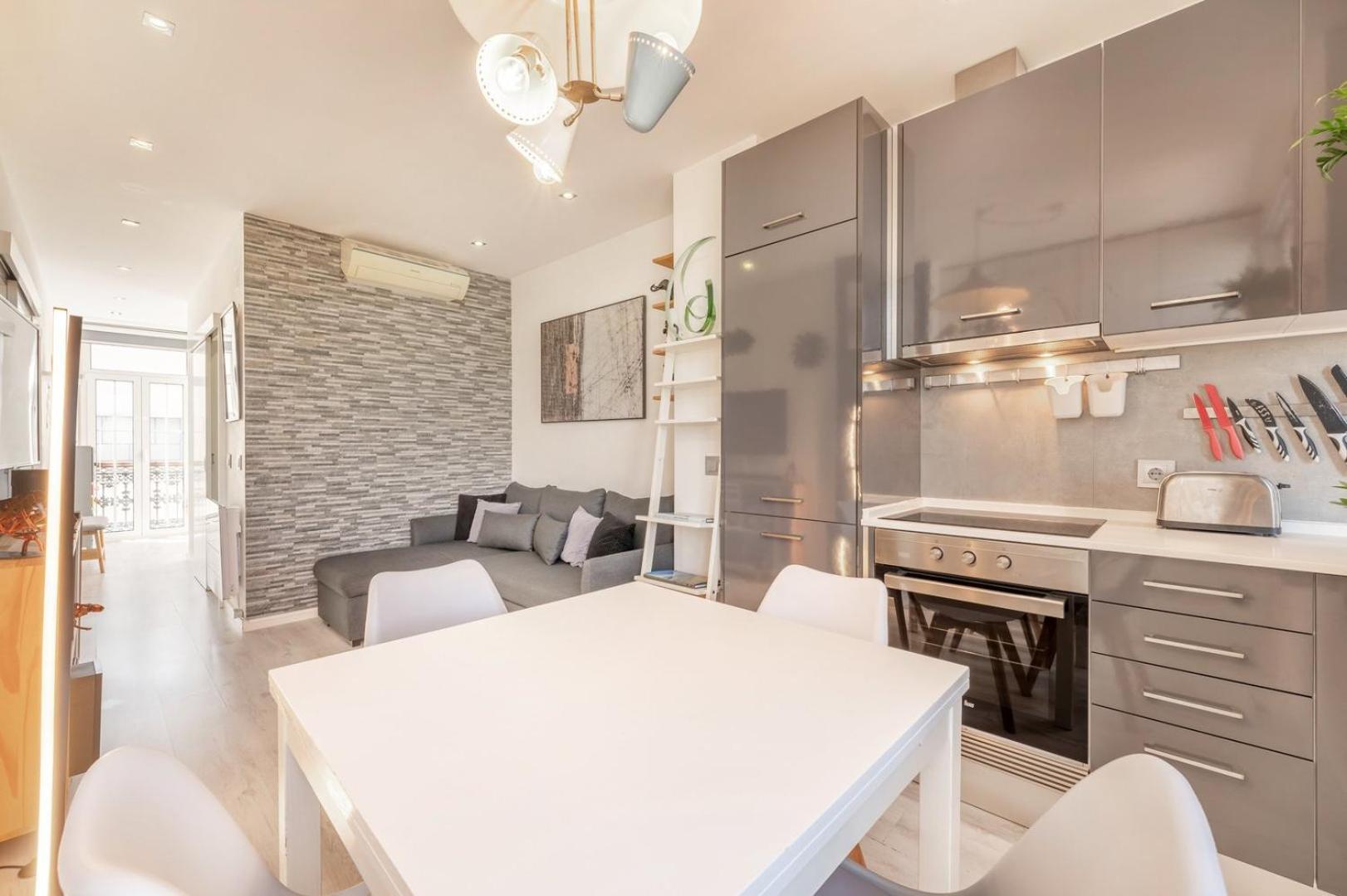 Apartment Guestready - Stylish Near Parque Nacoes *