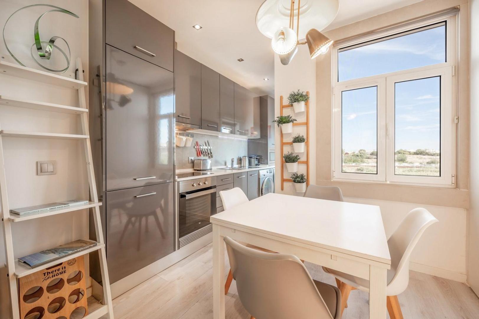 Guestready - Stylish Near Parque Nacoes Lissabon