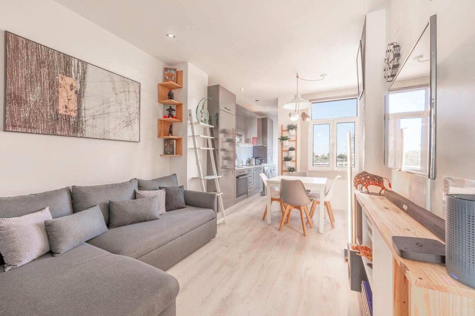 Apartment Guestready - Stylish Near Parque Nacoes *