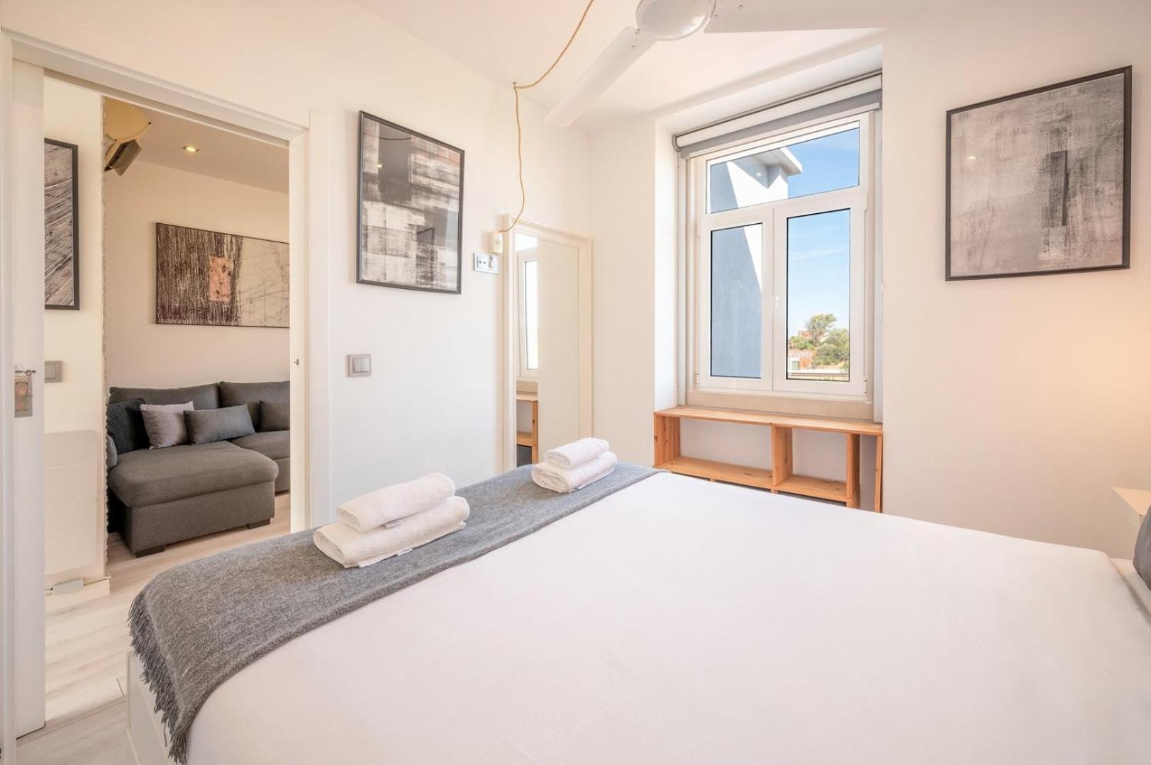 Guestready - Stylish Near Parque Nacoes Apartment *
