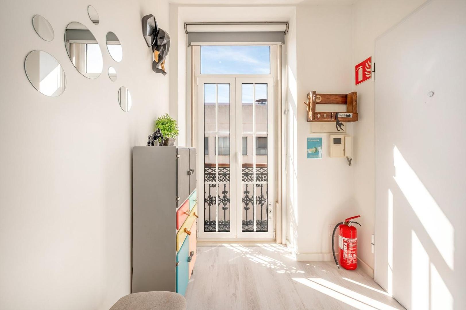 Apartment Guestready - Stylish Near Parque Nacoes