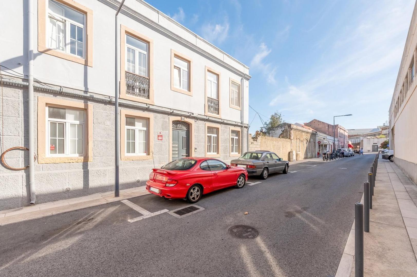 Apartment Guestready - Stylish Near Parque Nacoes *
